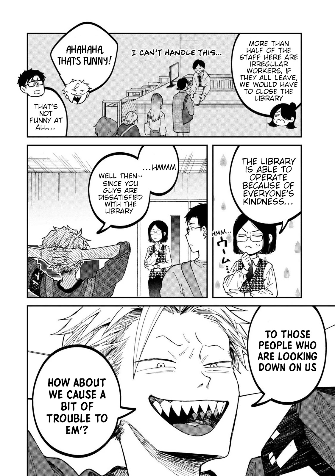 Zeikin de Katta Hon chapter 33 page 10