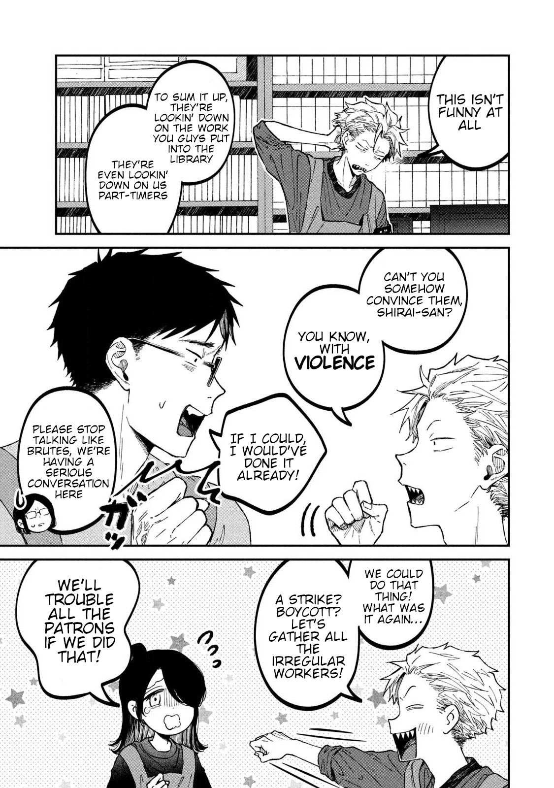 Zeikin de Katta Hon chapter 33 page 9