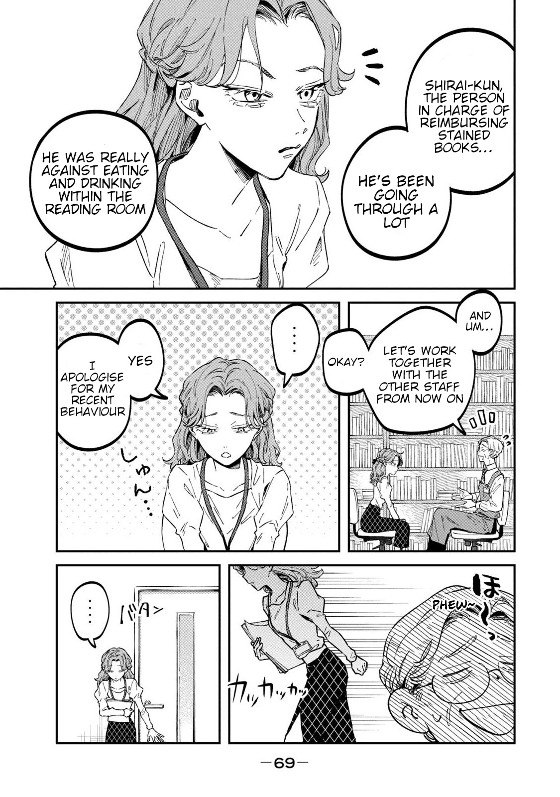 Zeikin de Katta Hon chapter 34 page 7