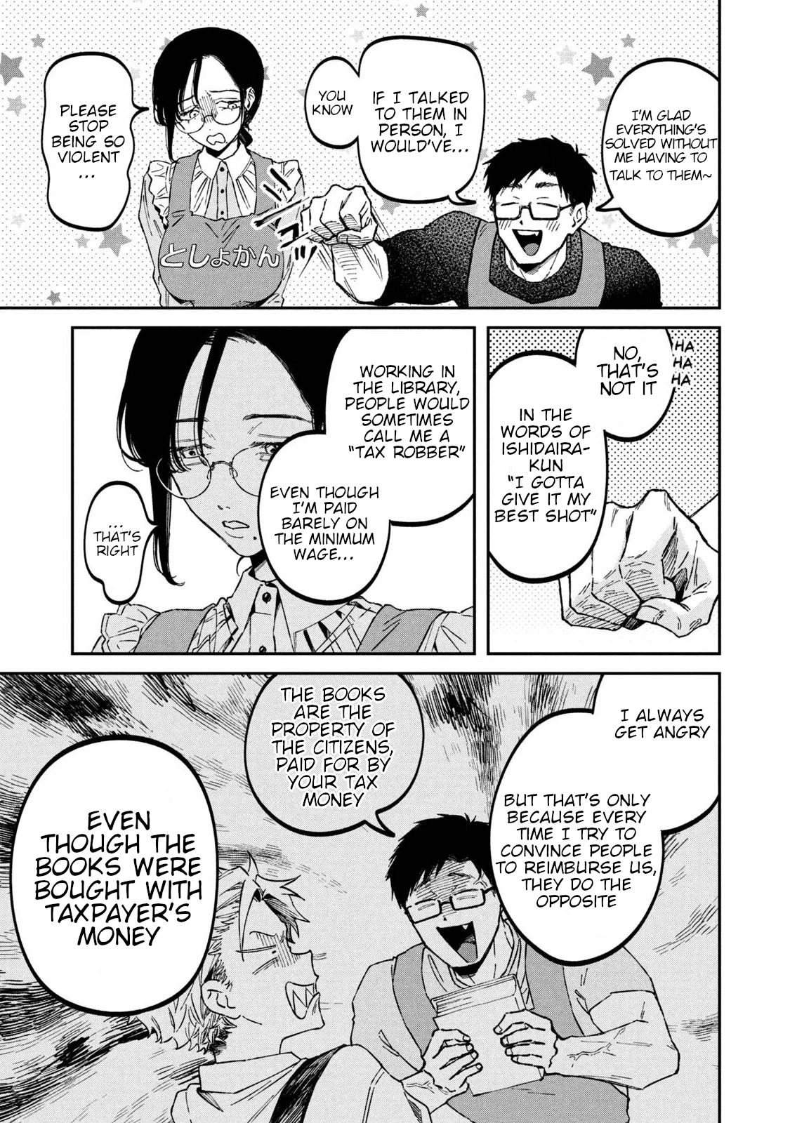 Zeikin de Katta Hon chapter 34 page 9