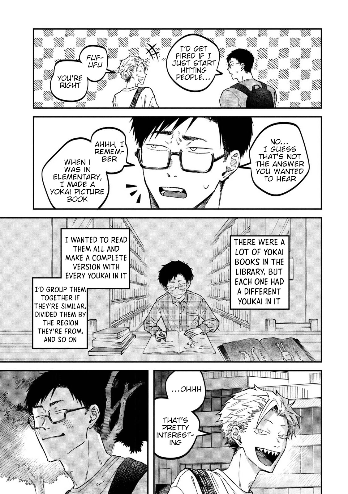 Zeikin de Katta Hon chapter 38 page 13