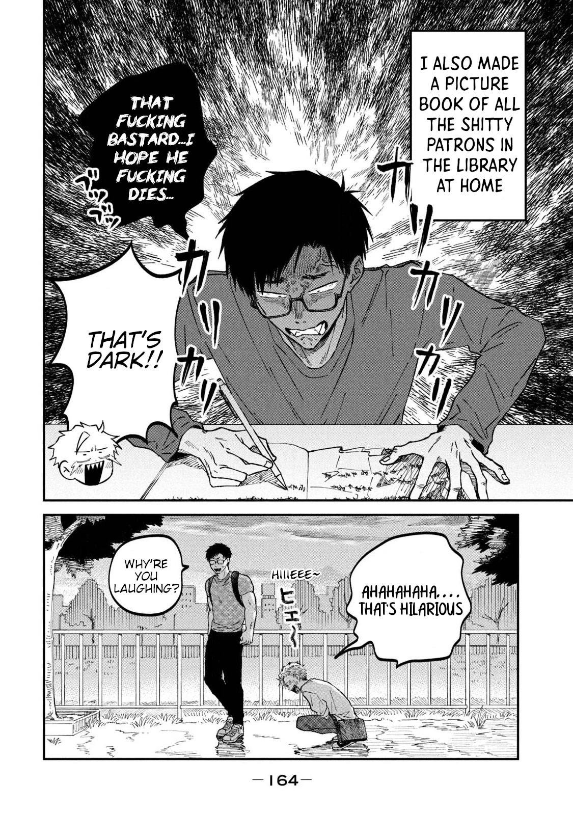 Zeikin de Katta Hon chapter 38 page 14