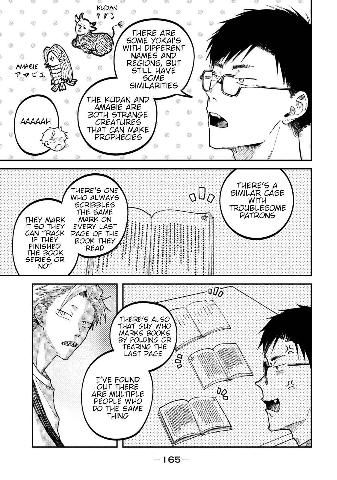 Zeikin de Katta Hon chapter 38 page 15