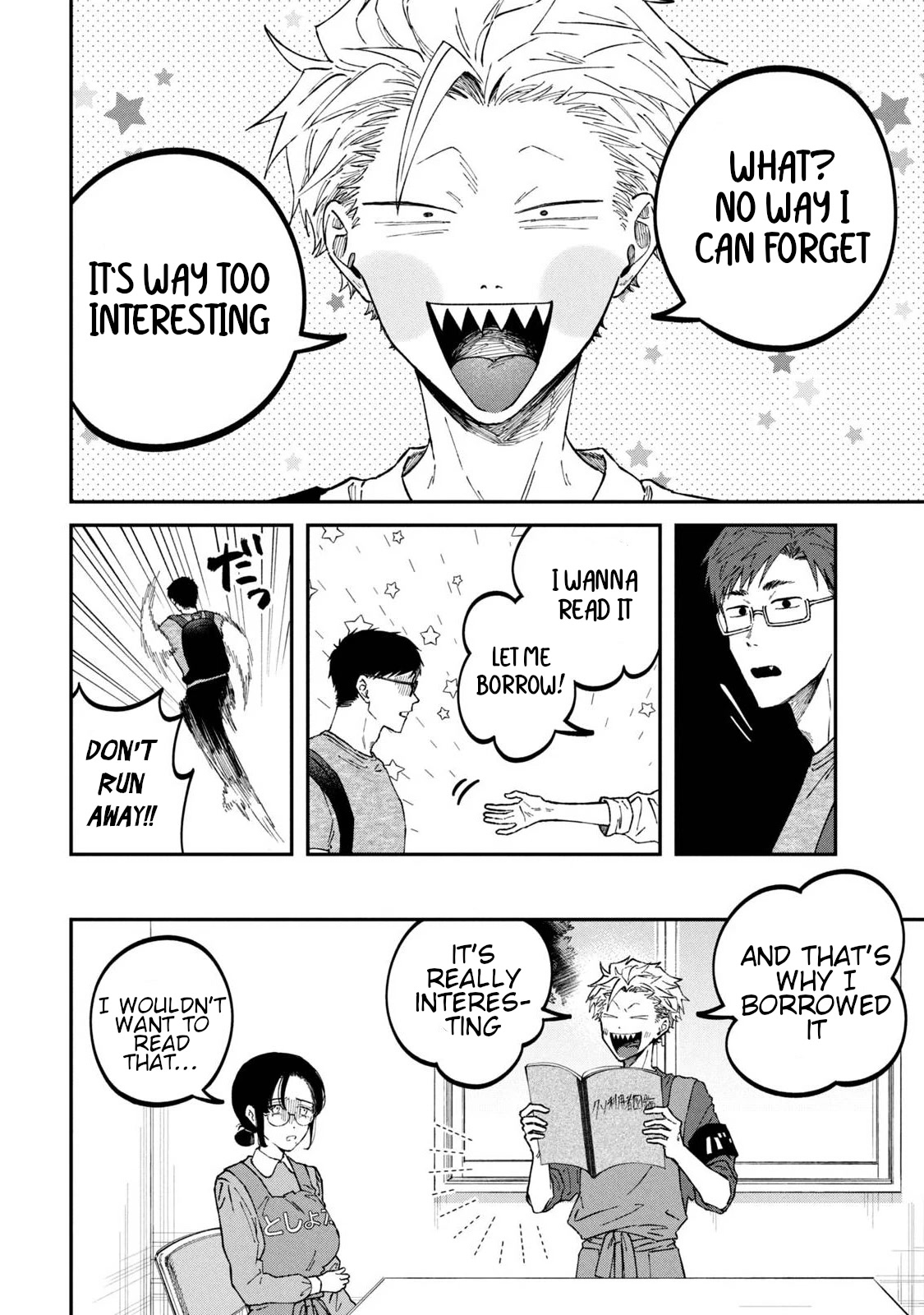 Zeikin de Katta Hon chapter 38 page 18