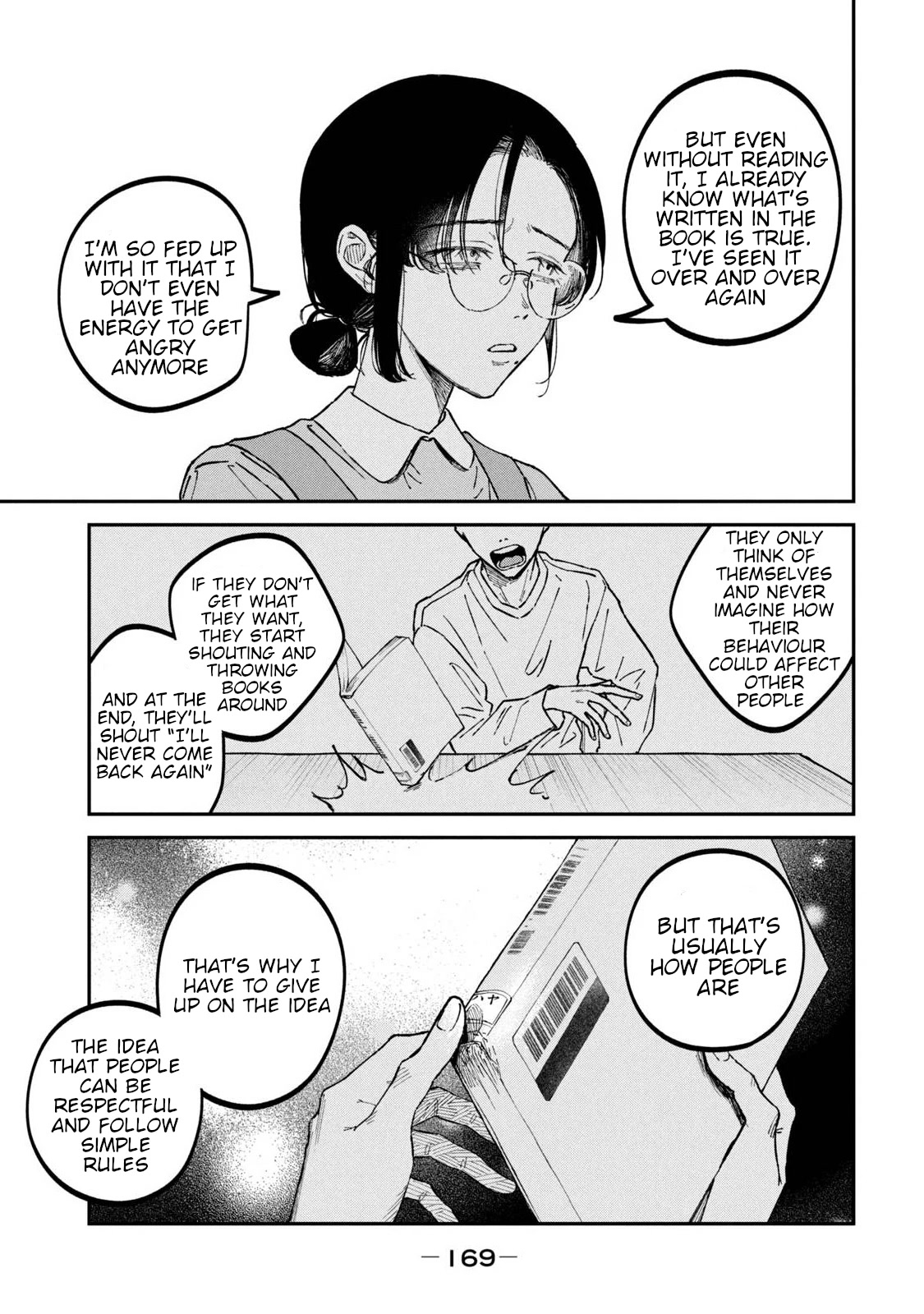 Zeikin de Katta Hon chapter 38 page 19