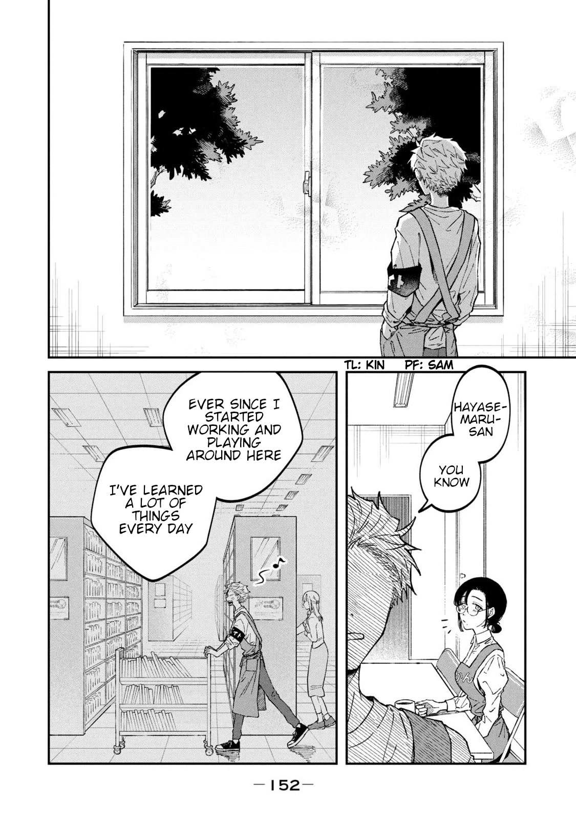 Zeikin de Katta Hon chapter 38 page 2