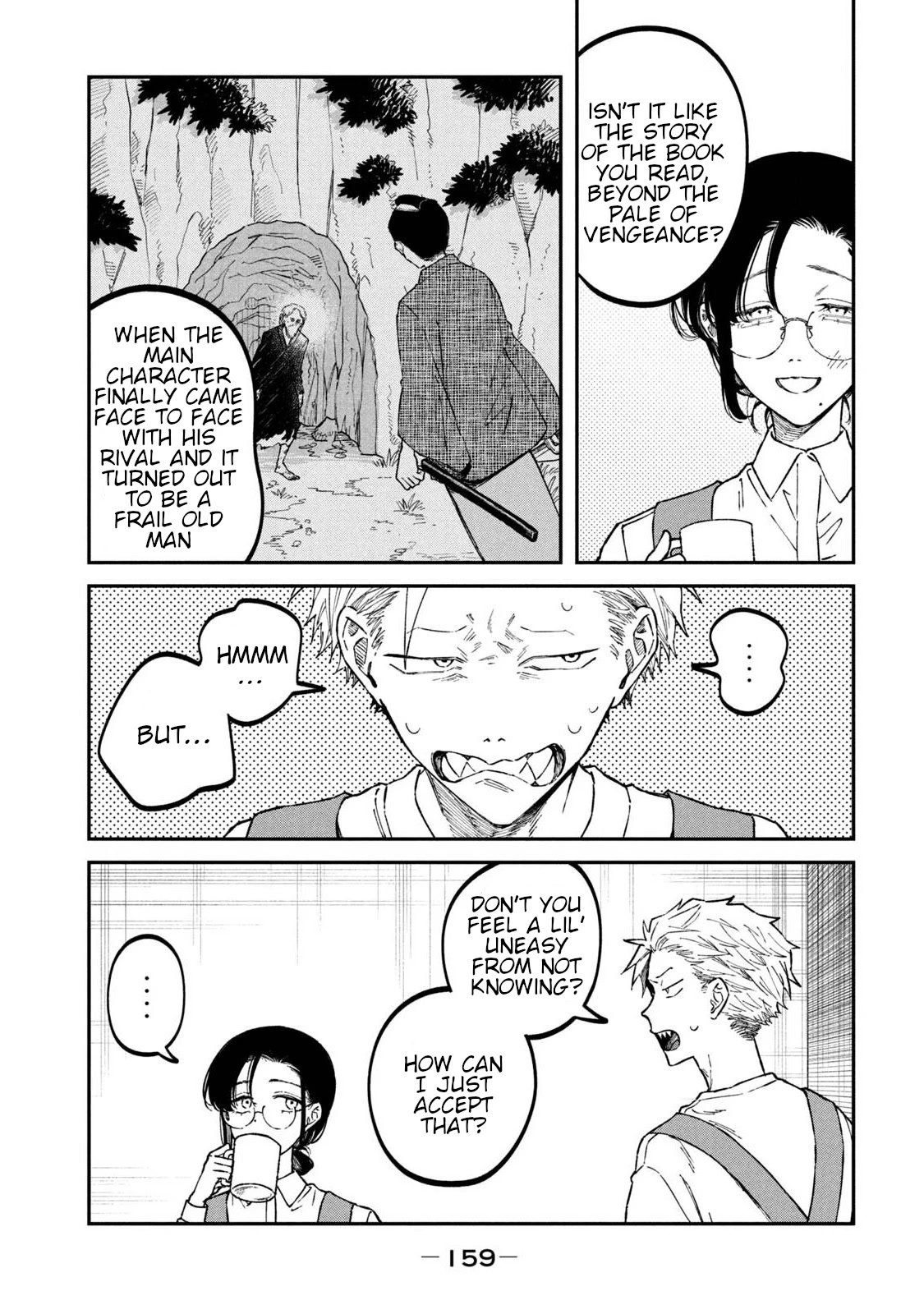 Zeikin de Katta Hon chapter 38 page 9