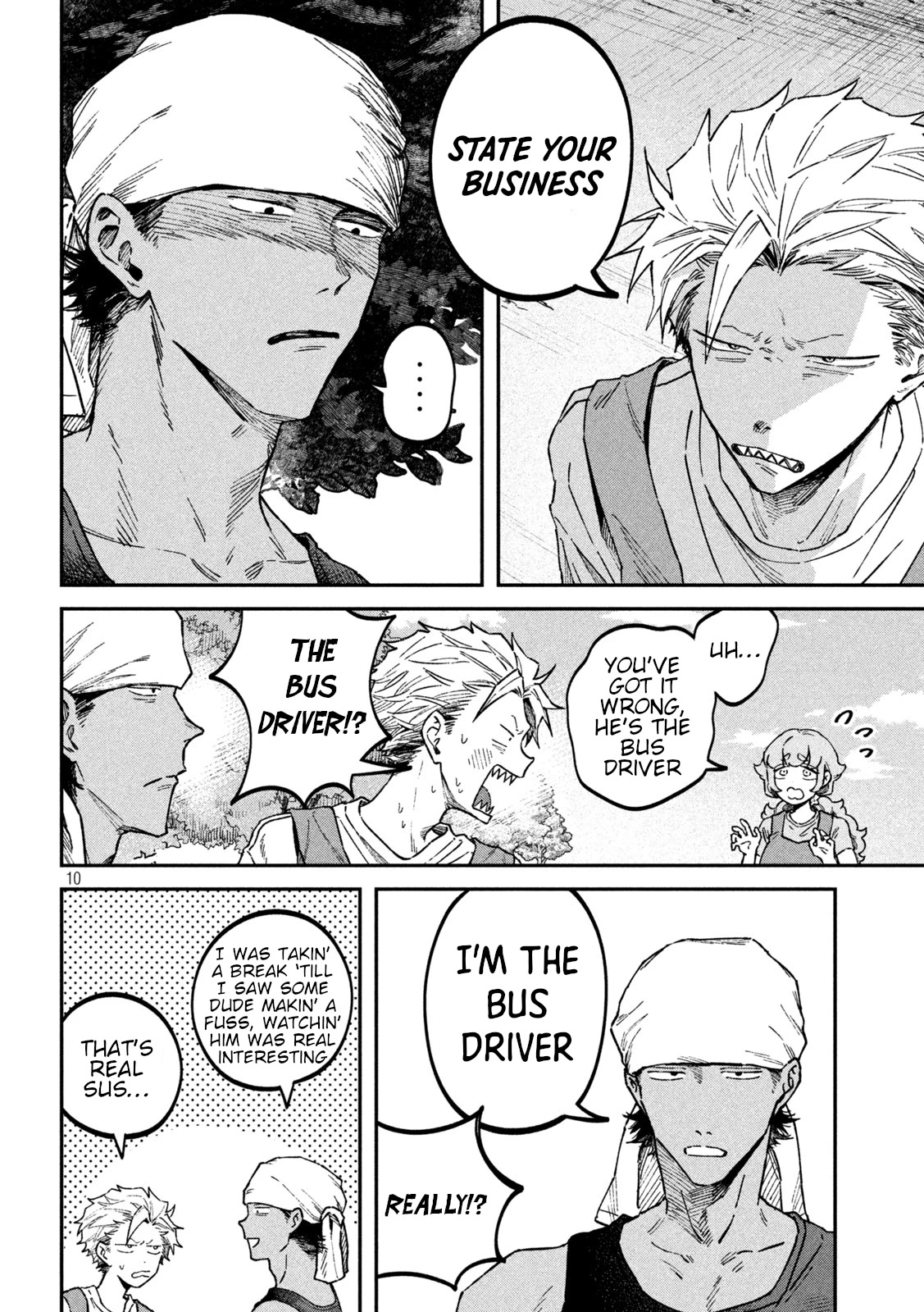 Zeikin de Katta Hon chapter 41 page 10