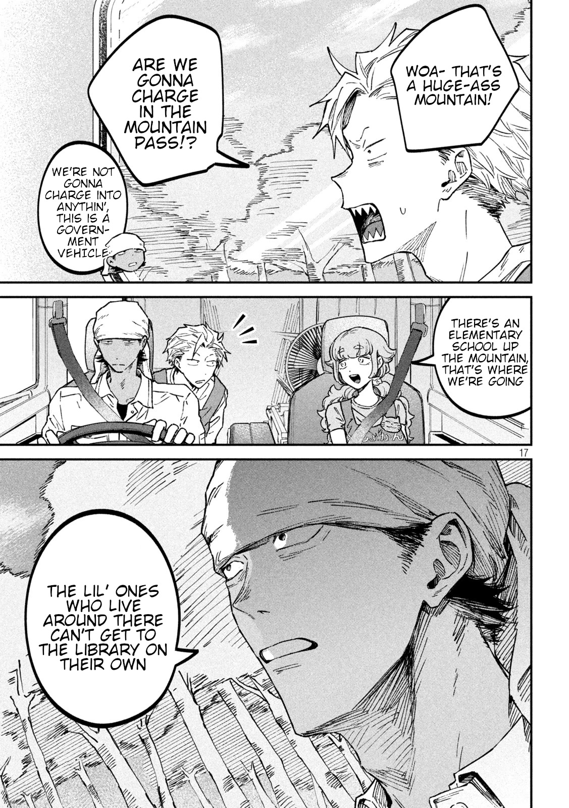 Zeikin de Katta Hon chapter 41 page 17