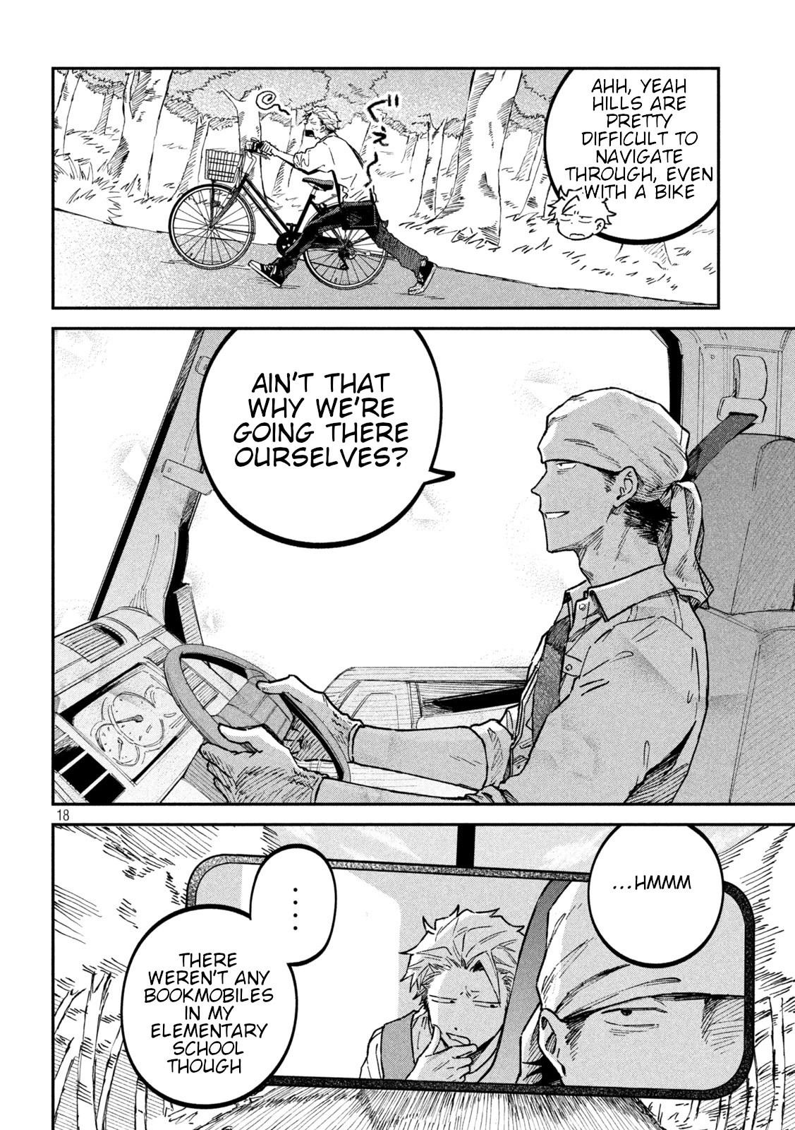 Zeikin de Katta Hon chapter 41 page 18