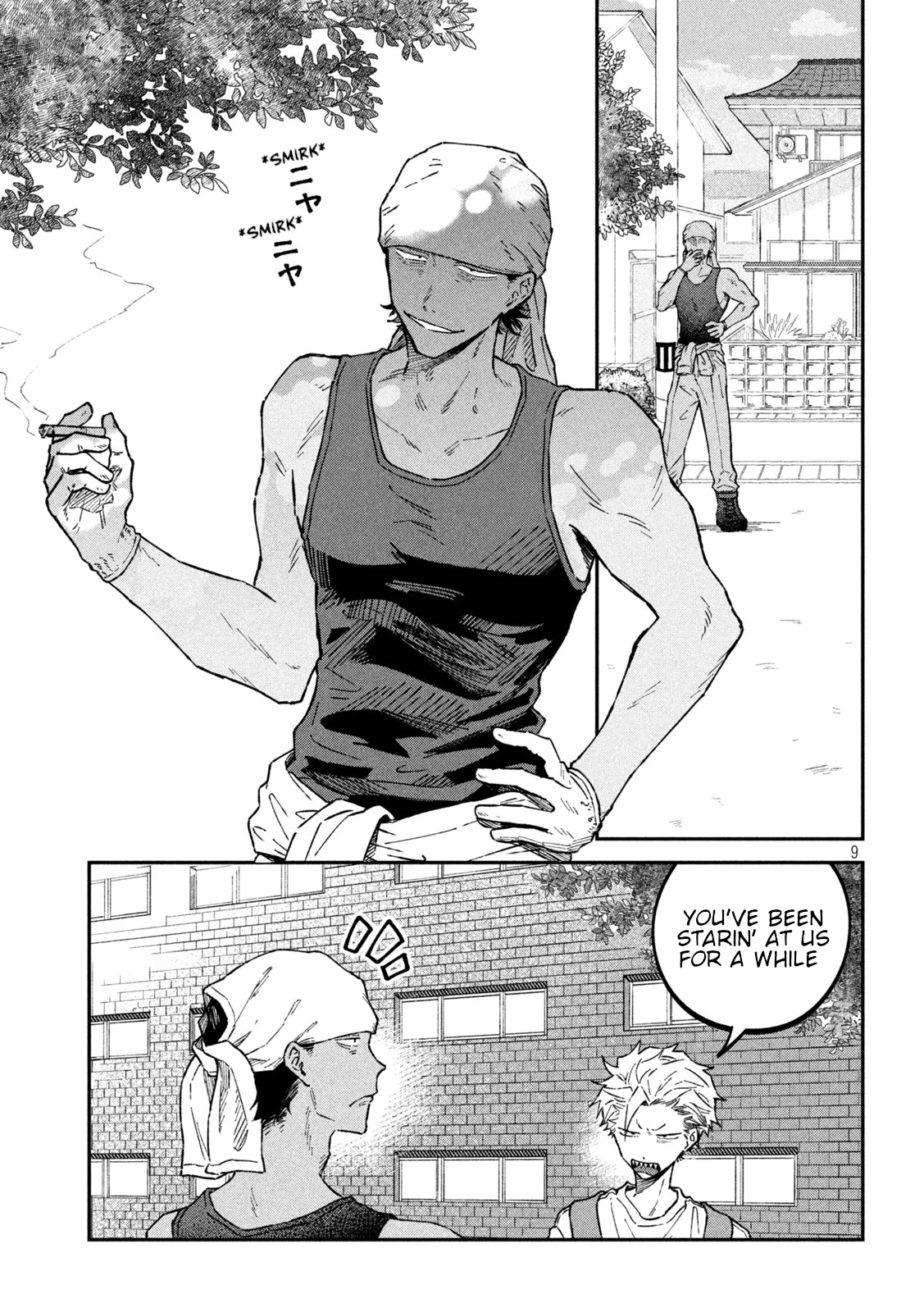 Zeikin de Katta Hon chapter 41 page 9