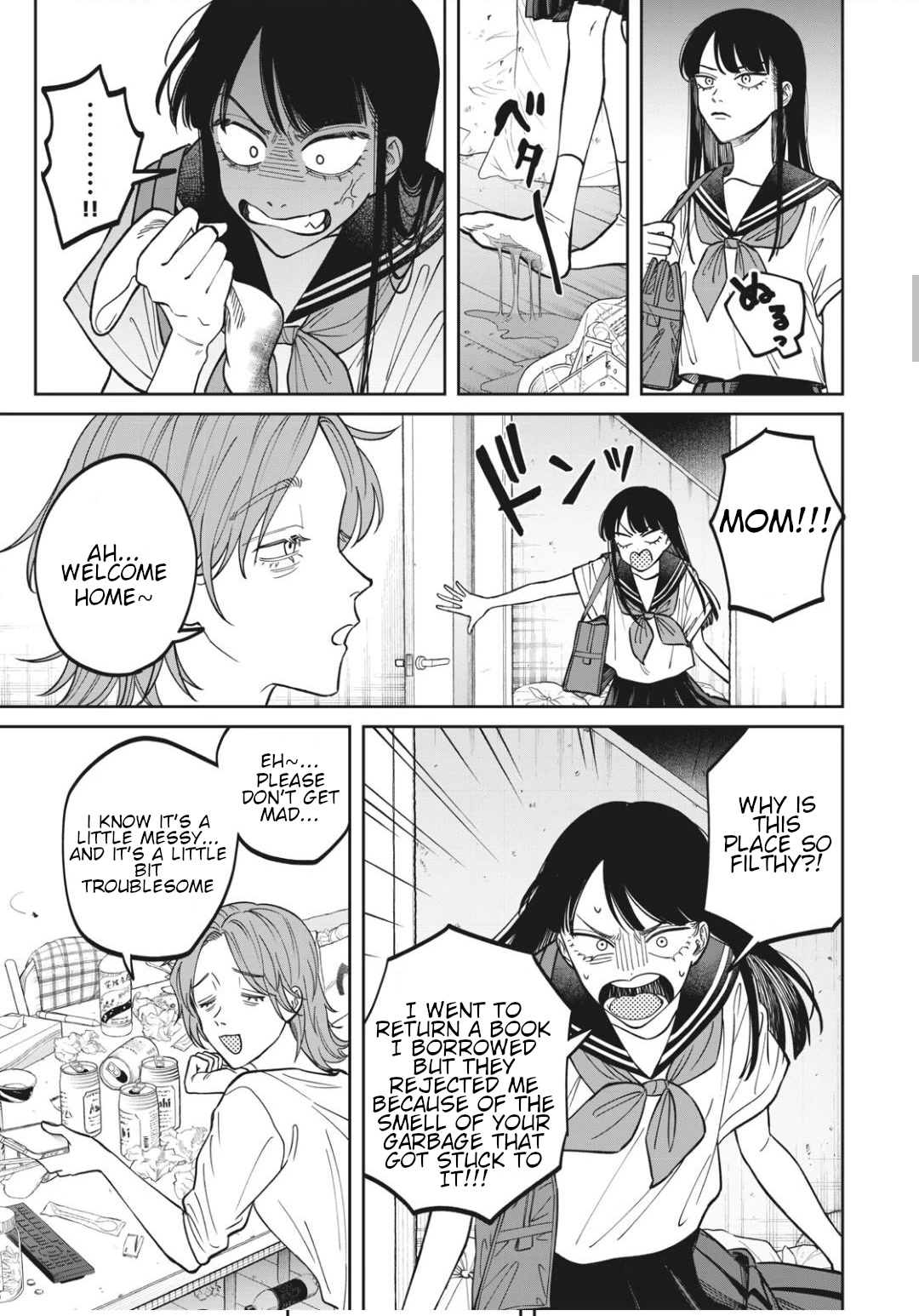 Zeikin de Katta Hon chapter 5 page 11