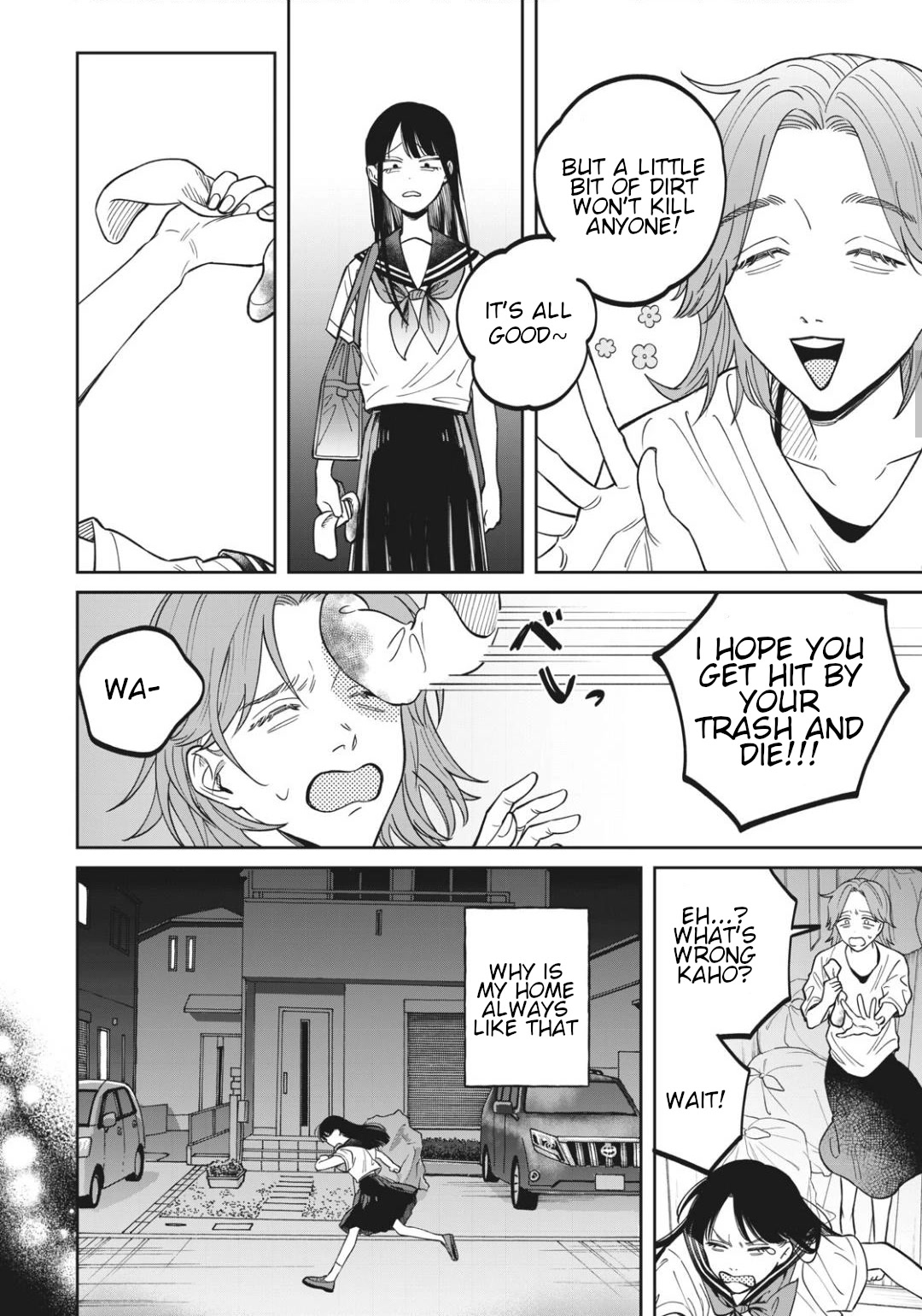 Zeikin de Katta Hon chapter 5 page 12