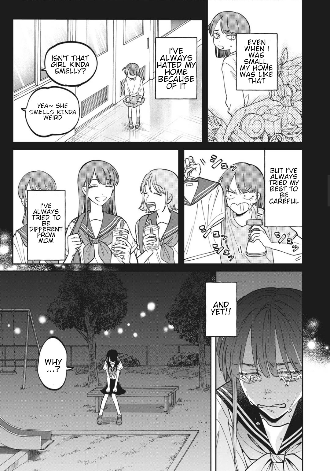 Zeikin de Katta Hon chapter 5 page 13