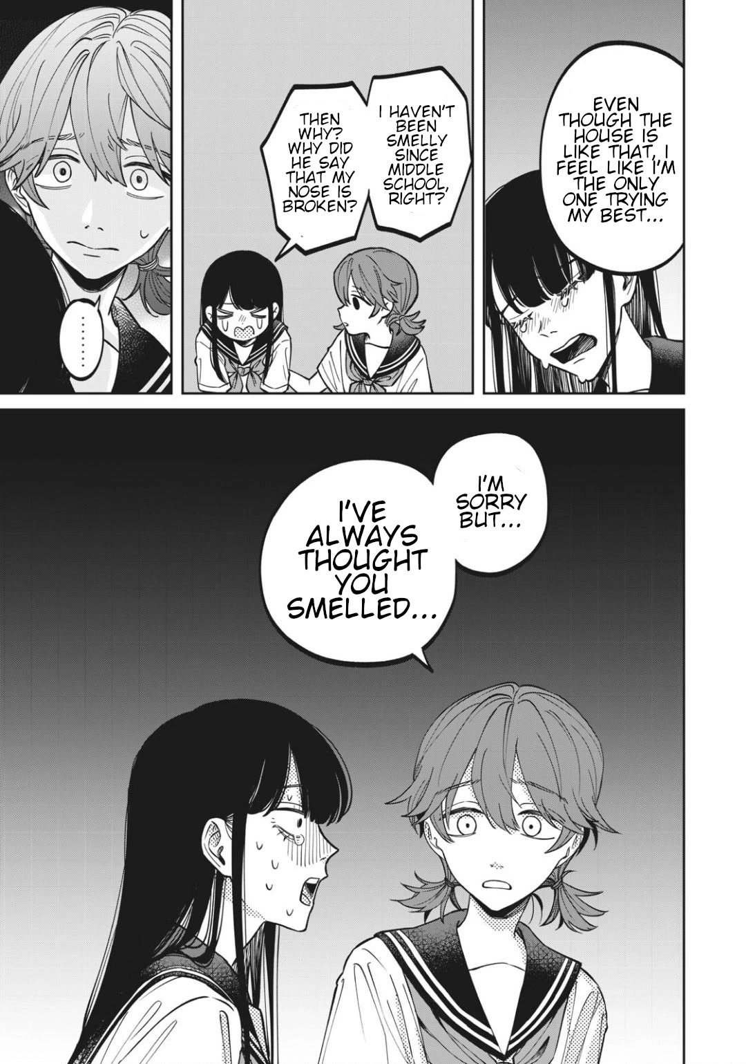 Zeikin de Katta Hon chapter 5 page 15