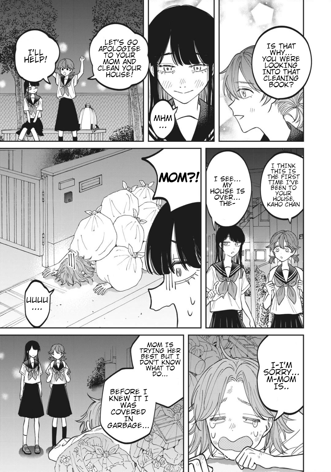 Zeikin de Katta Hon chapter 5 page 17