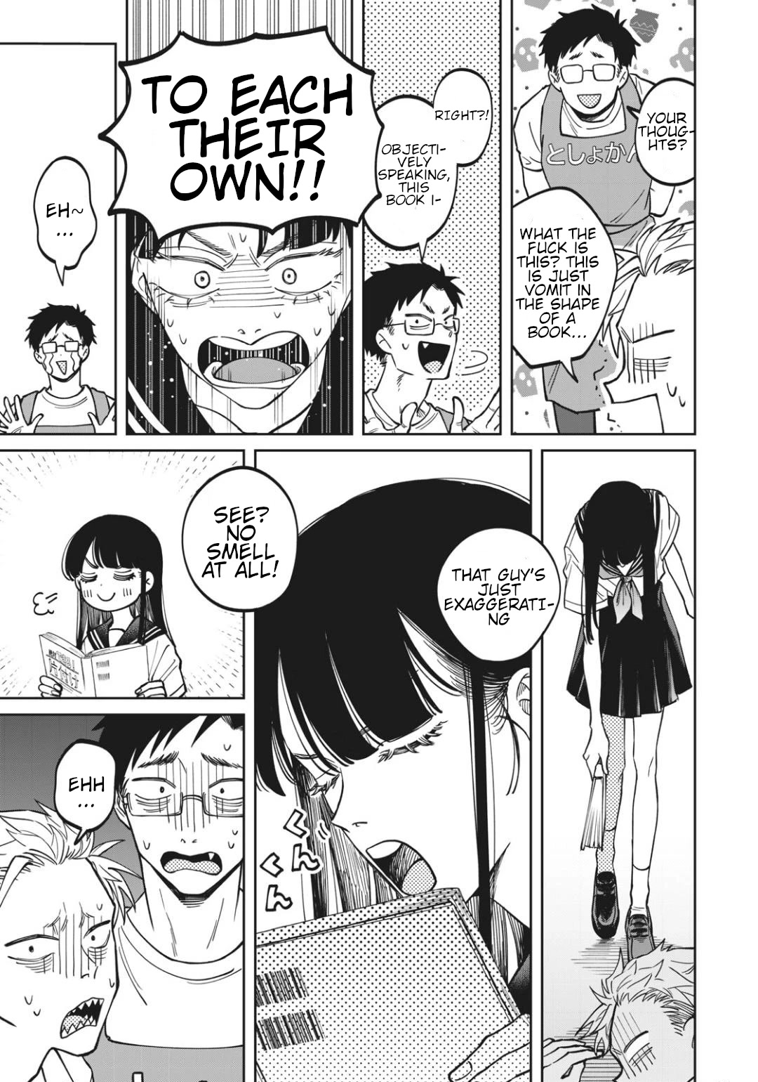 Zeikin de Katta Hon chapter 5 page 5