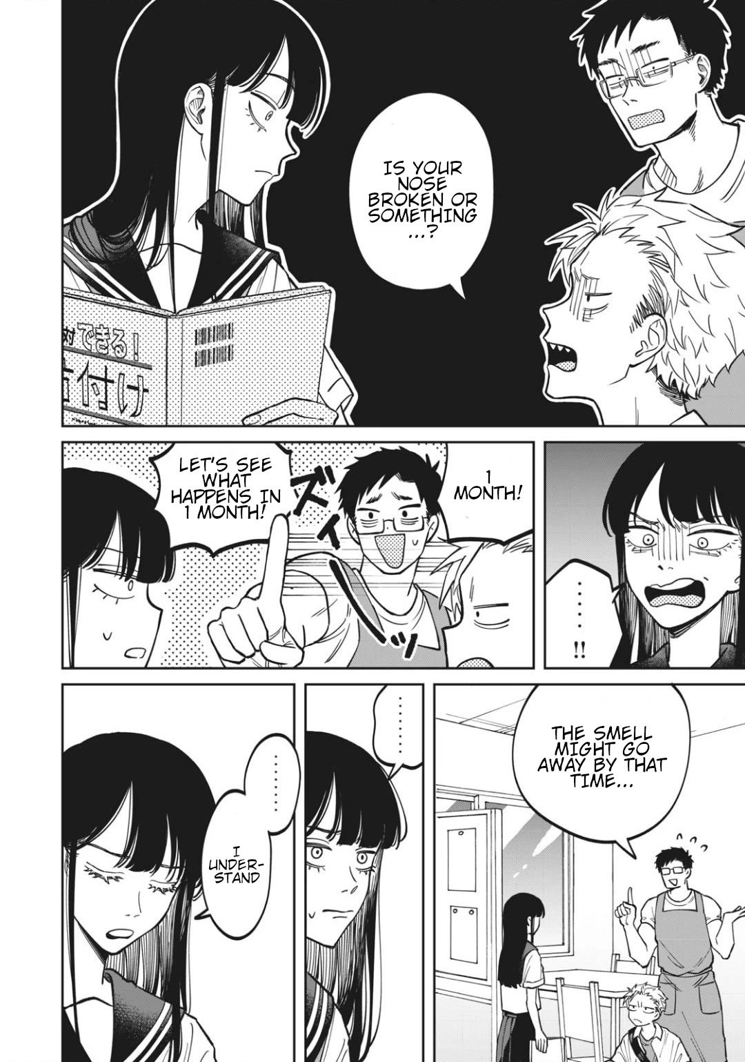 Zeikin de Katta Hon chapter 5 page 6