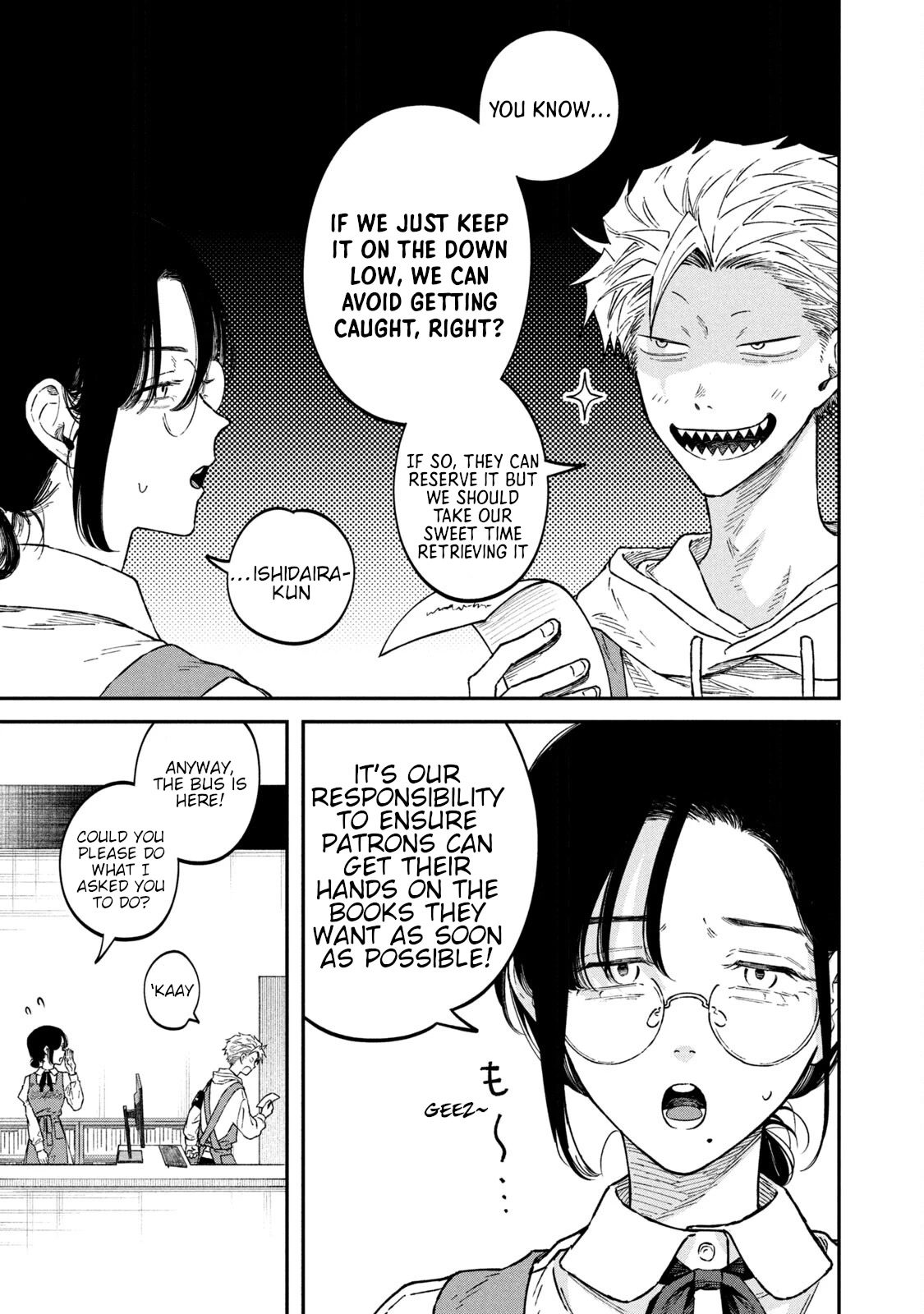 Zeikin de Katta Hon chapter 53 page 11