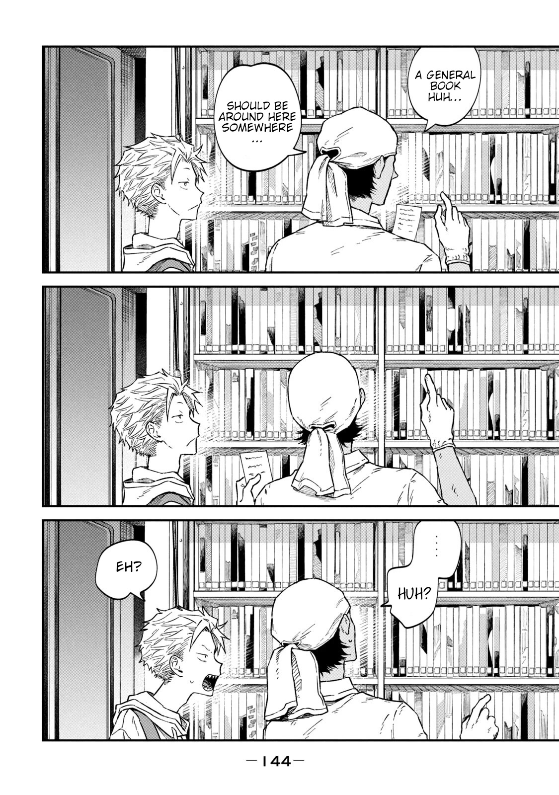 Zeikin de Katta Hon chapter 53 page 14