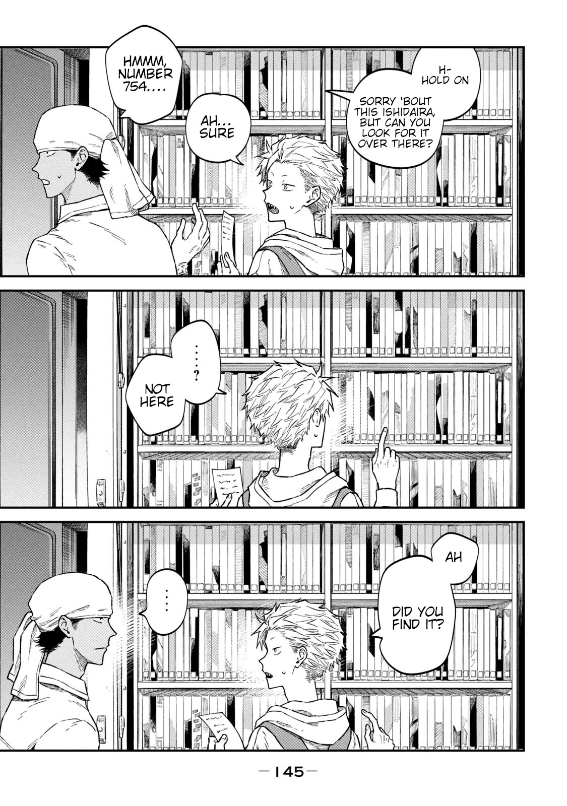 Zeikin de Katta Hon chapter 53 page 15