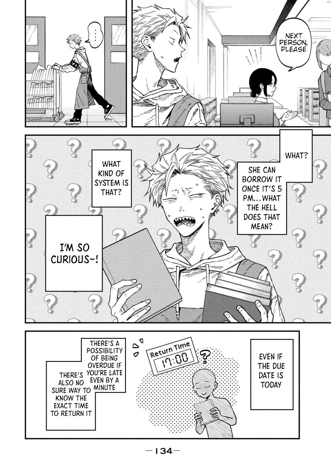 Zeikin de Katta Hon chapter 53 page 4