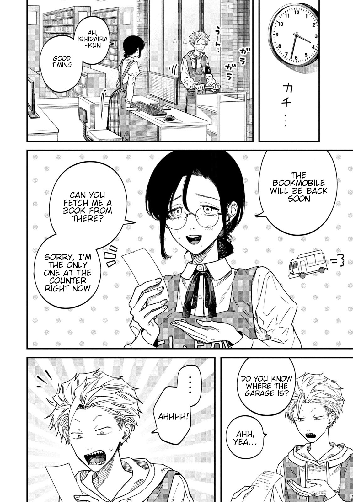 Zeikin de Katta Hon chapter 53 page 6