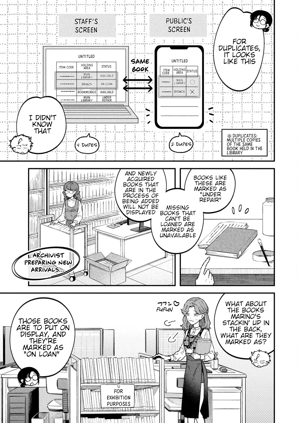 Zeikin de Katta Hon chapter 53 page 9