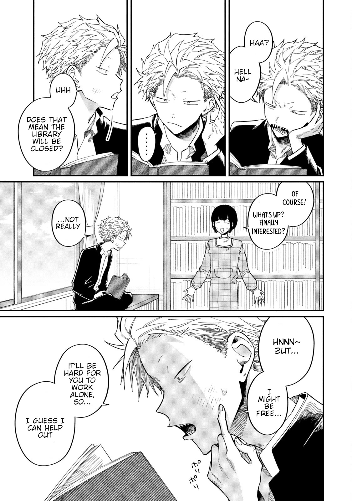 Zeikin de Katta Hon chapter 54.5 page 2