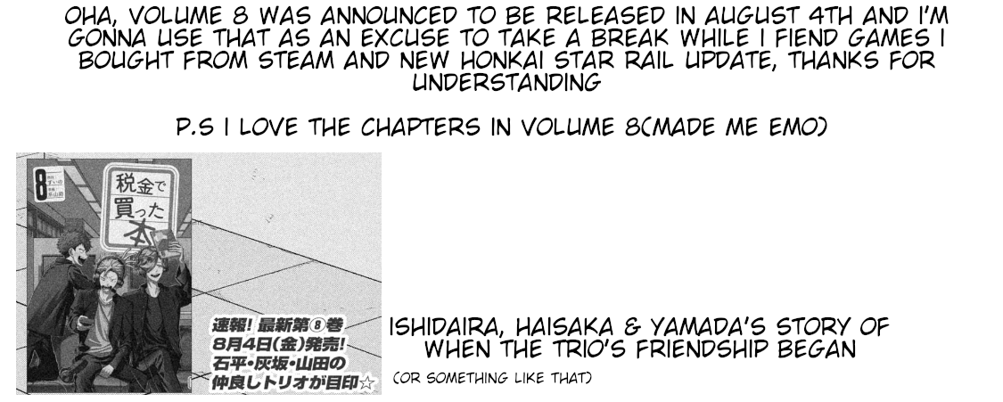 Zeikin de Katta Hon chapter 54.5 page 8