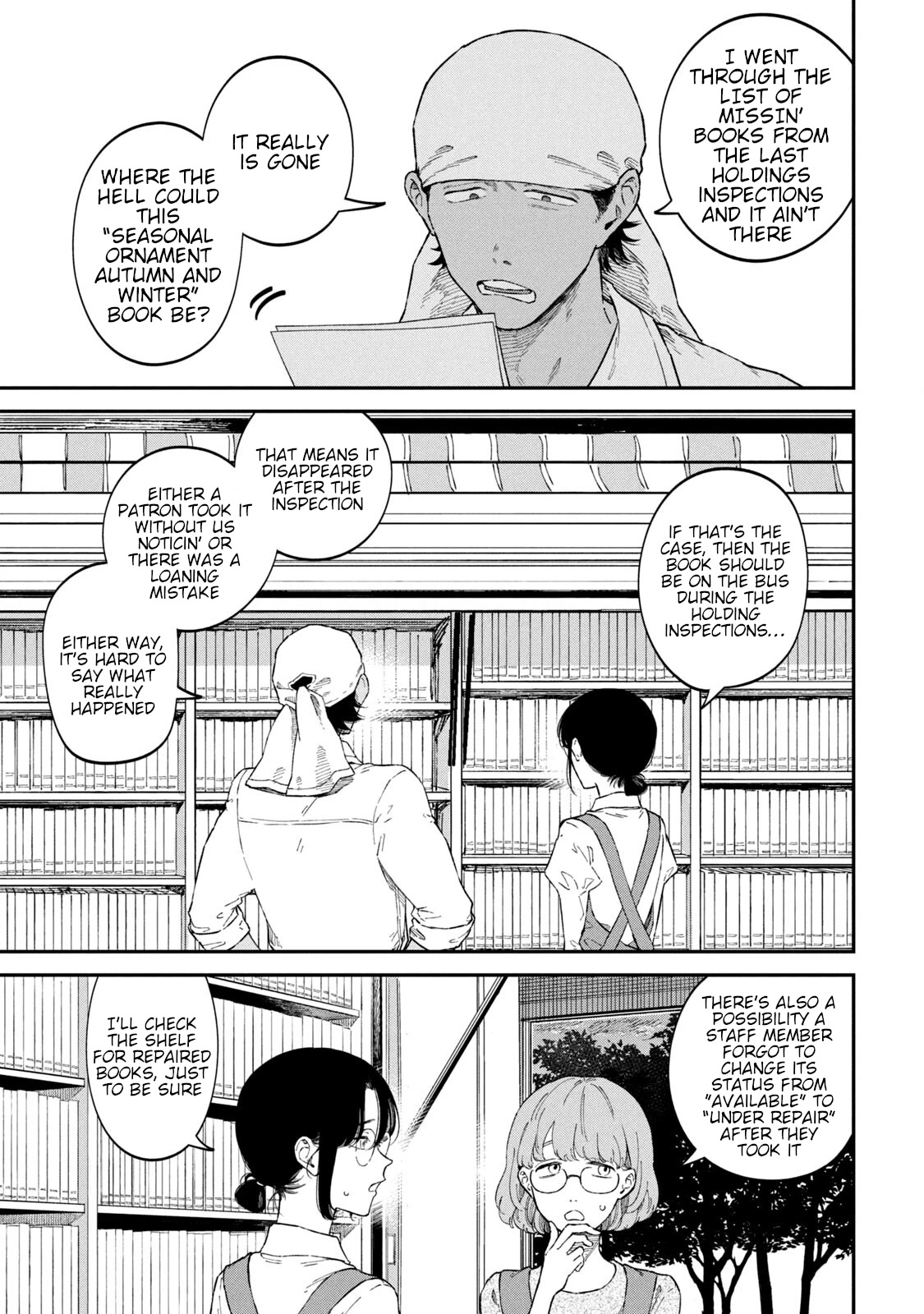 Zeikin de Katta Hon chapter 54 page 11