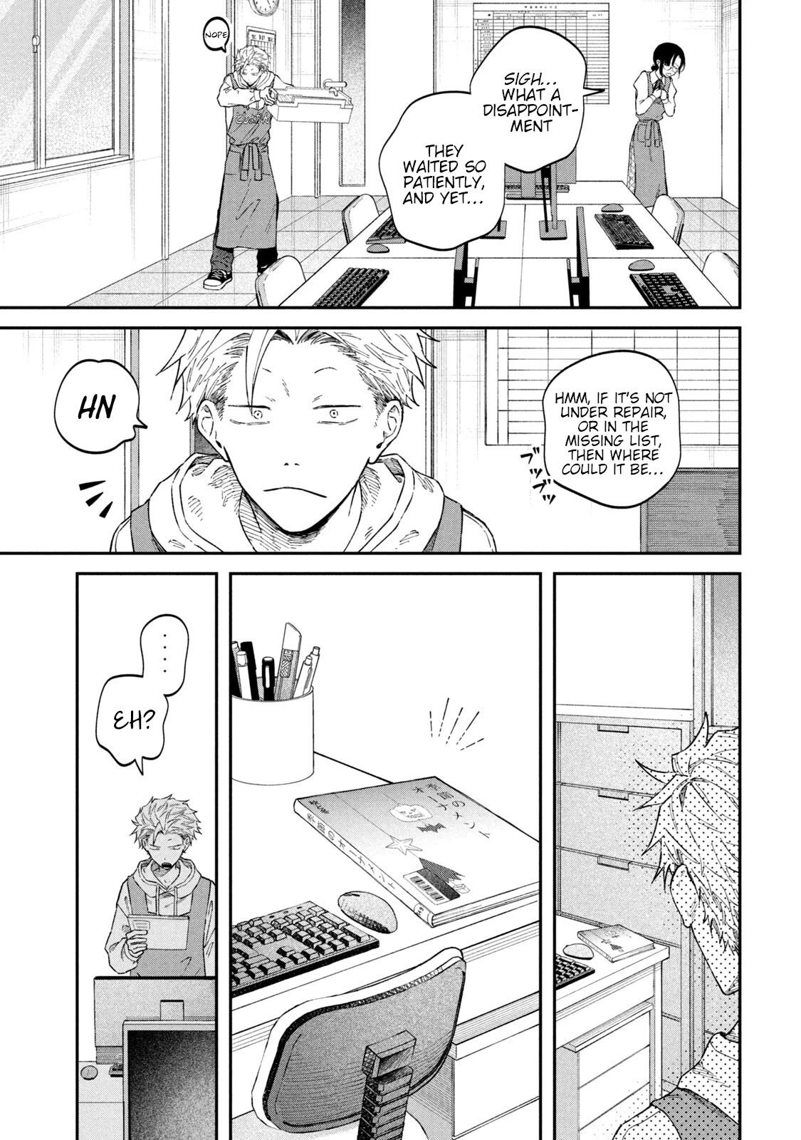 Zeikin de Katta Hon chapter 54 page 13