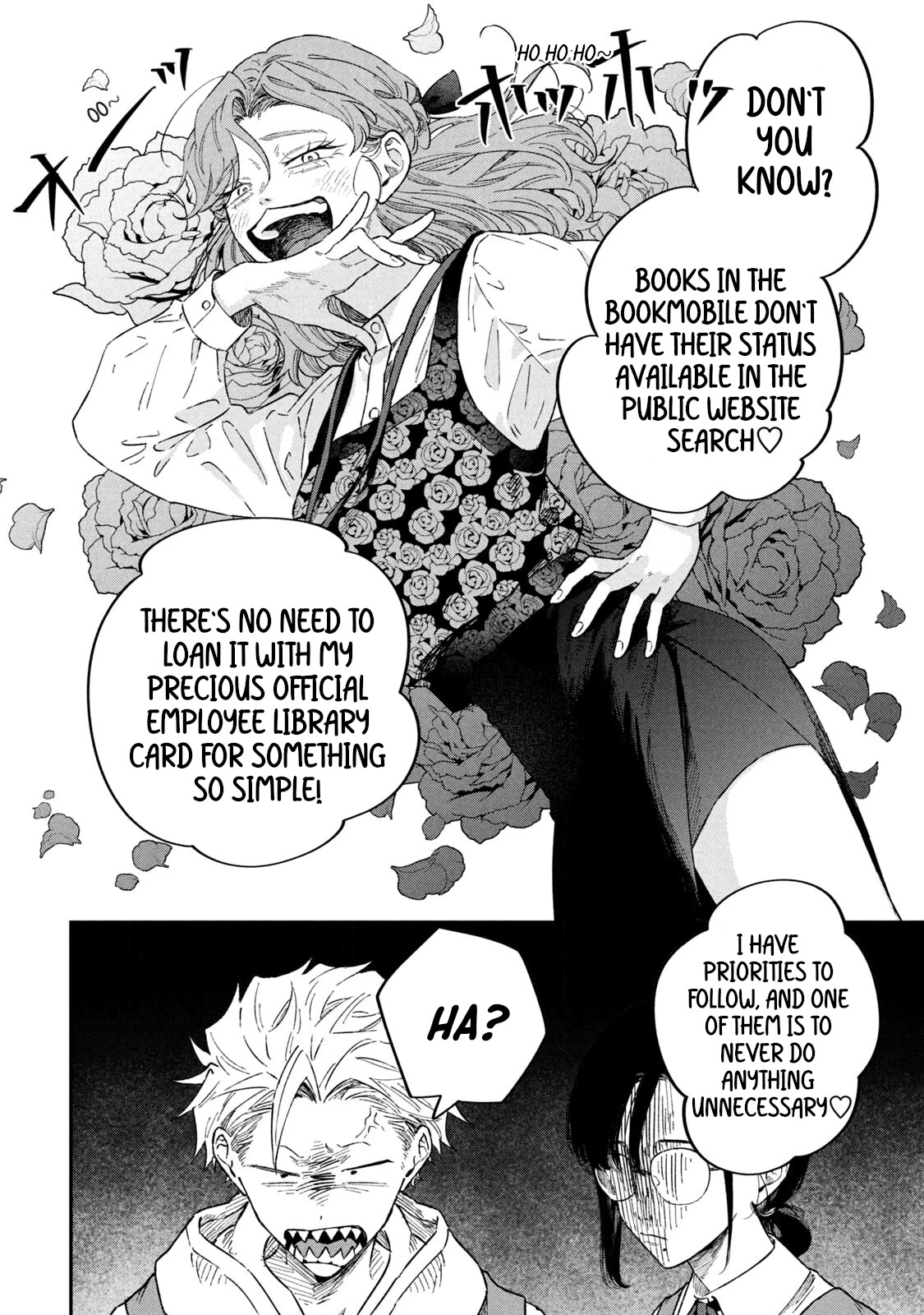 Zeikin de Katta Hon chapter 54 page 18