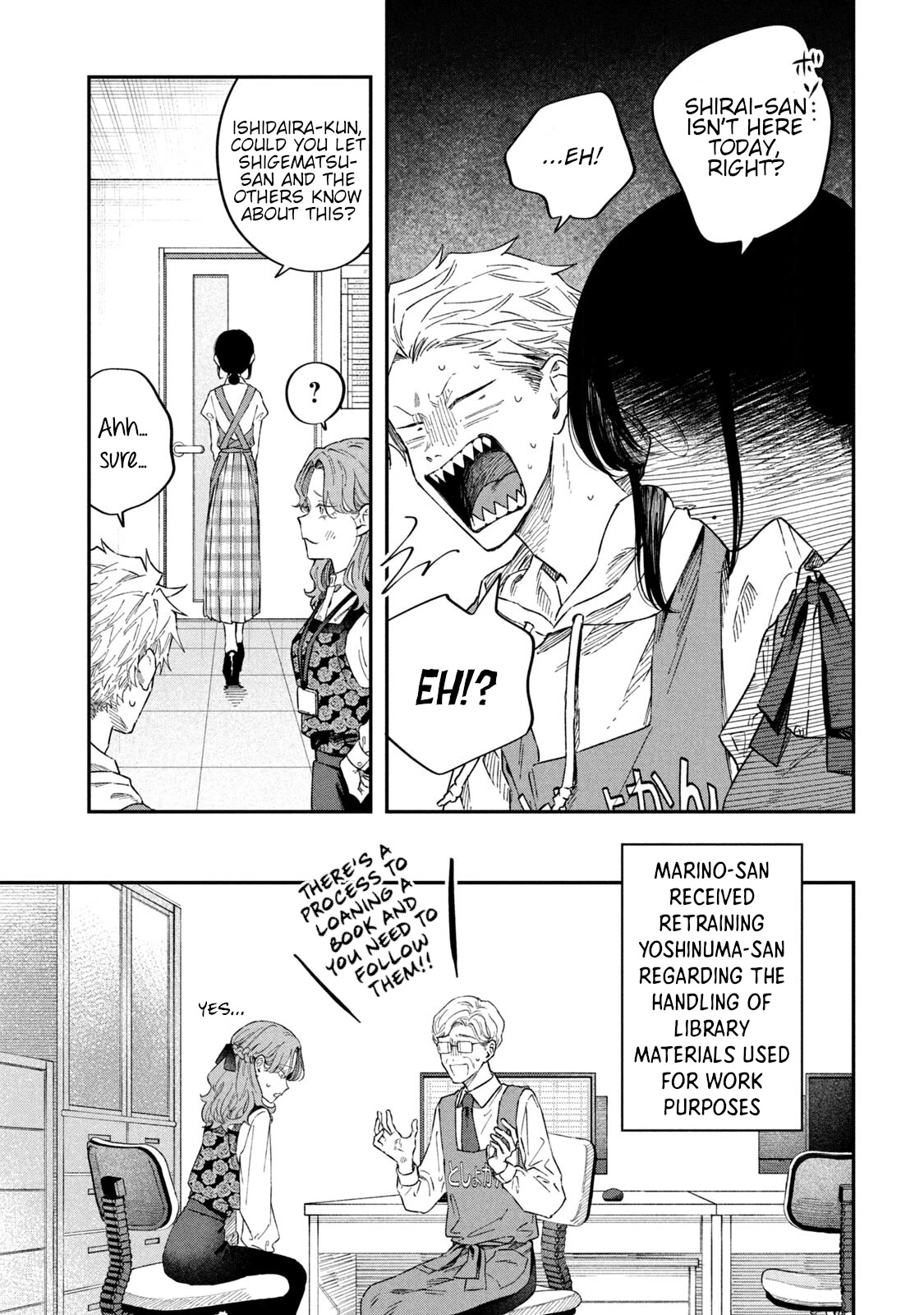 Zeikin de Katta Hon chapter 54 page 19