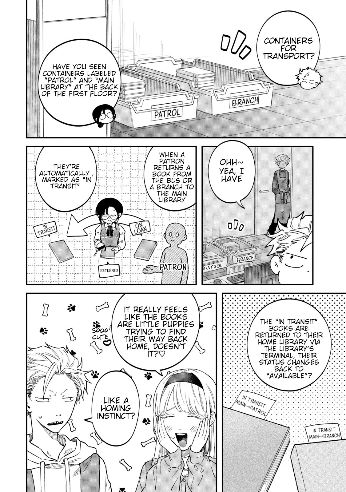 Zeikin de Katta Hon chapter 54 page 4