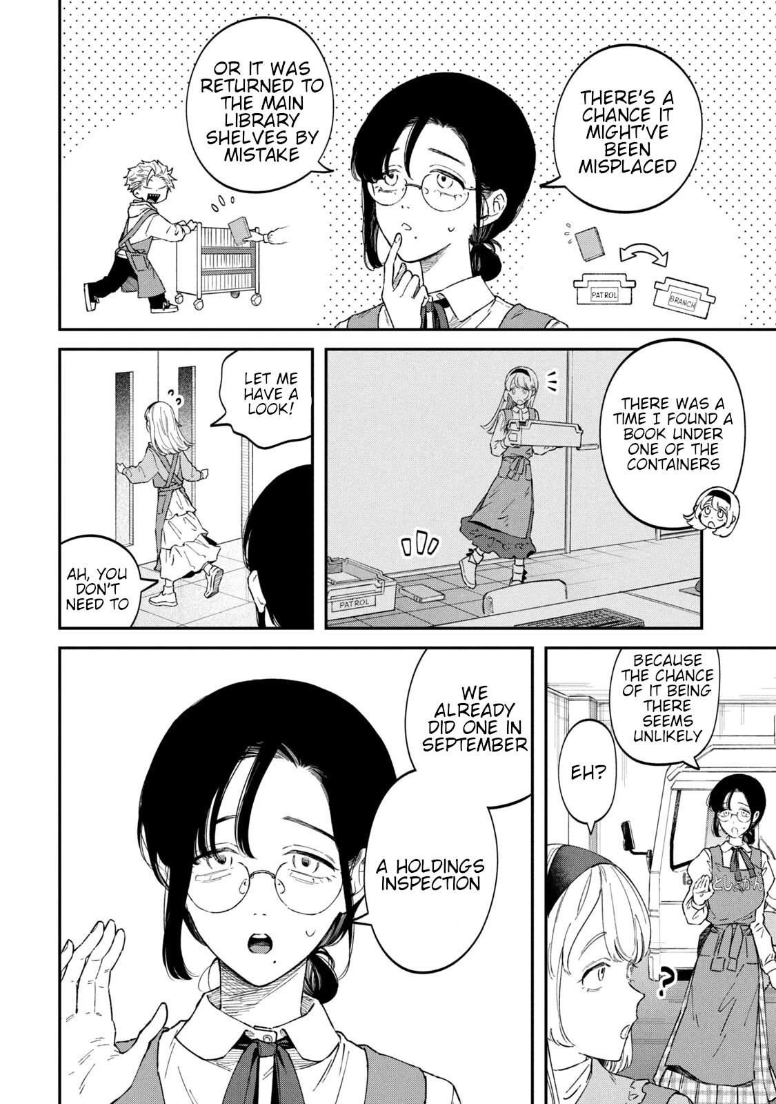 Zeikin de Katta Hon chapter 54 page 6