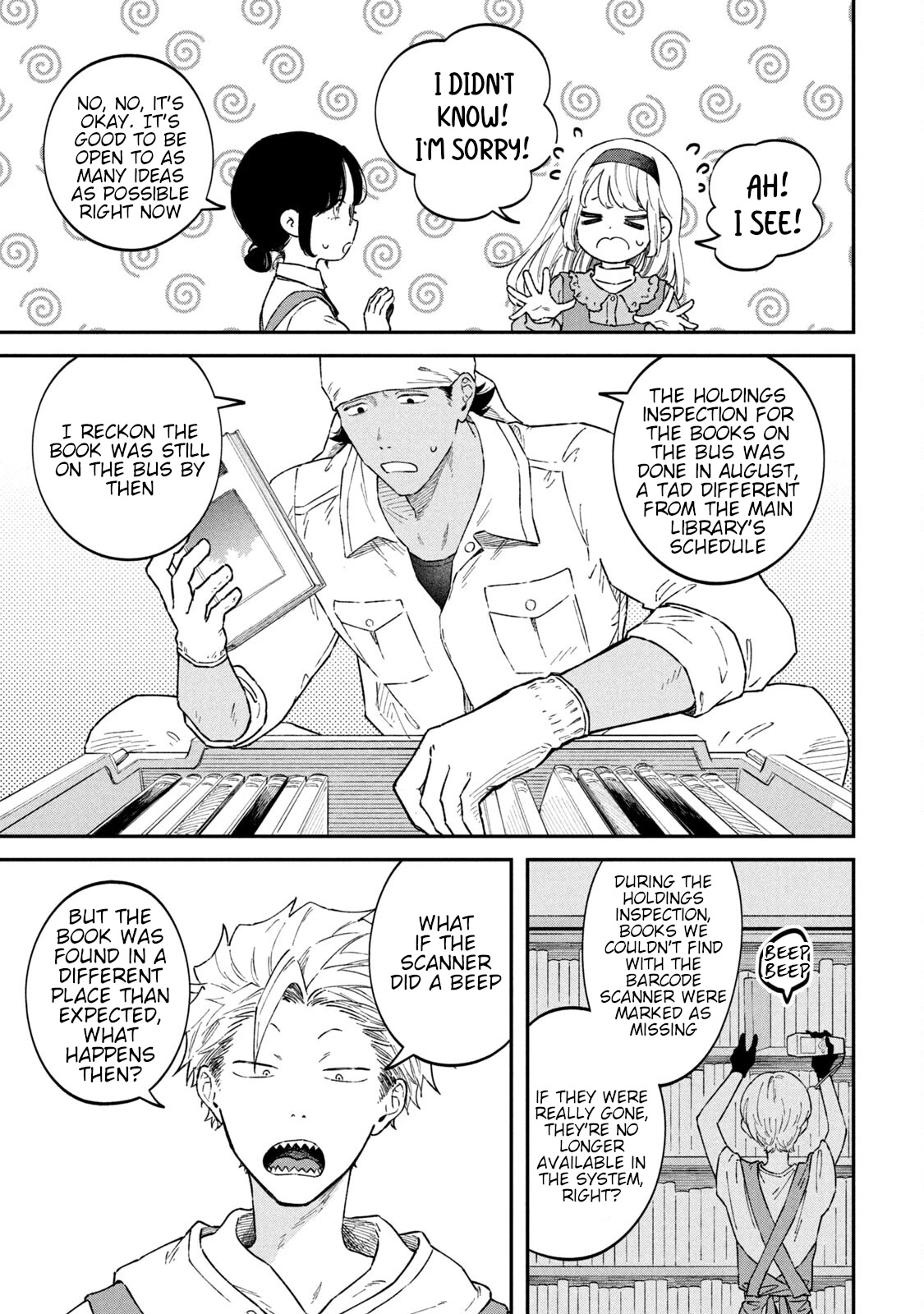 Zeikin de Katta Hon chapter 54 page 7