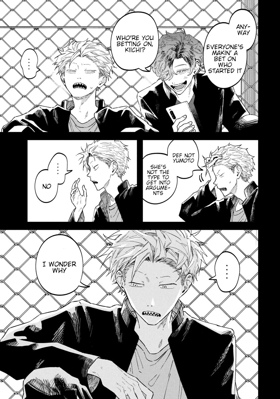 Zeikin de Katta Hon chapter 55 page 11