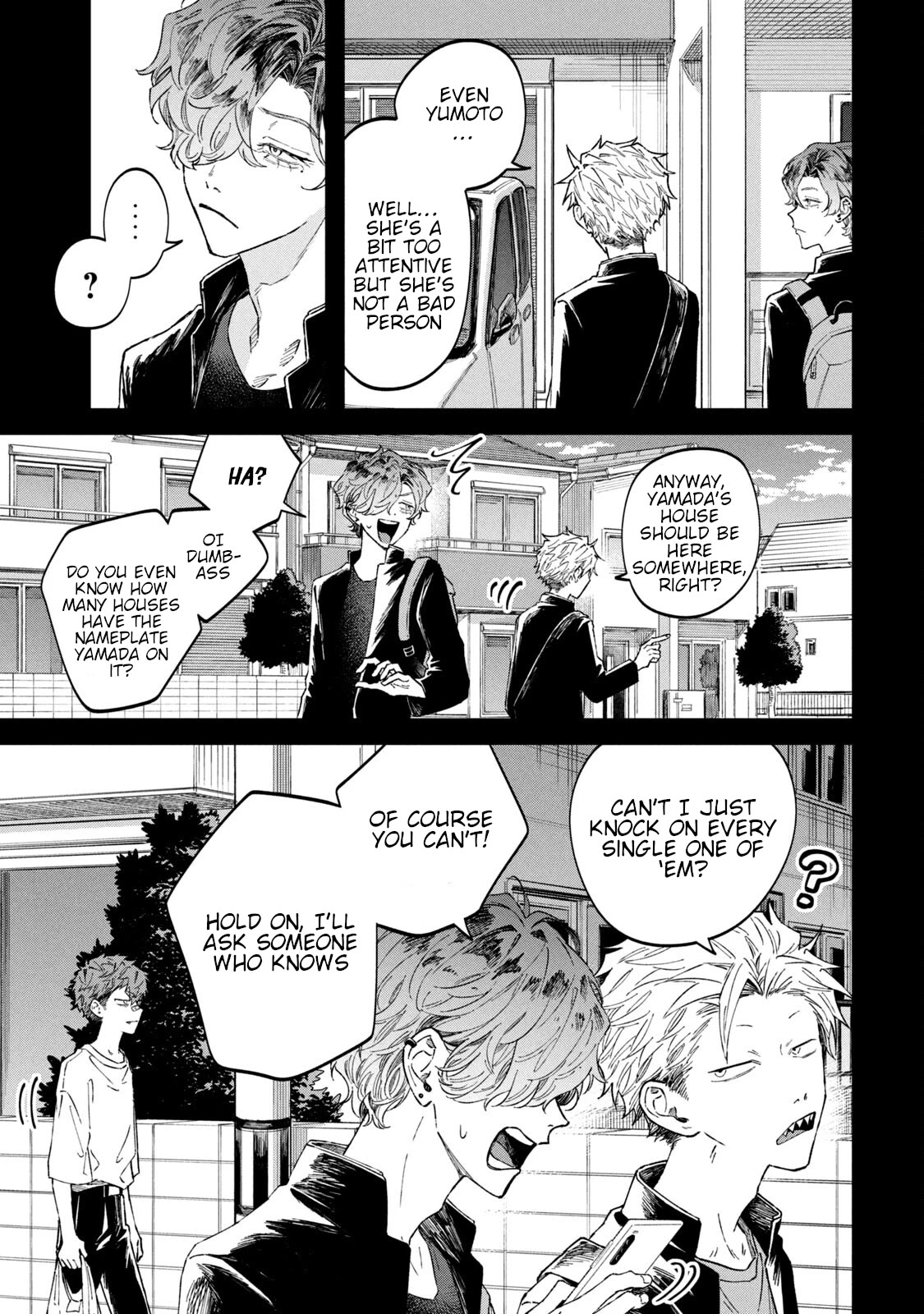 Zeikin de Katta Hon chapter 55 page 15