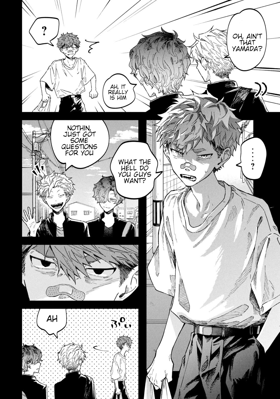 Zeikin de Katta Hon chapter 55 page 16