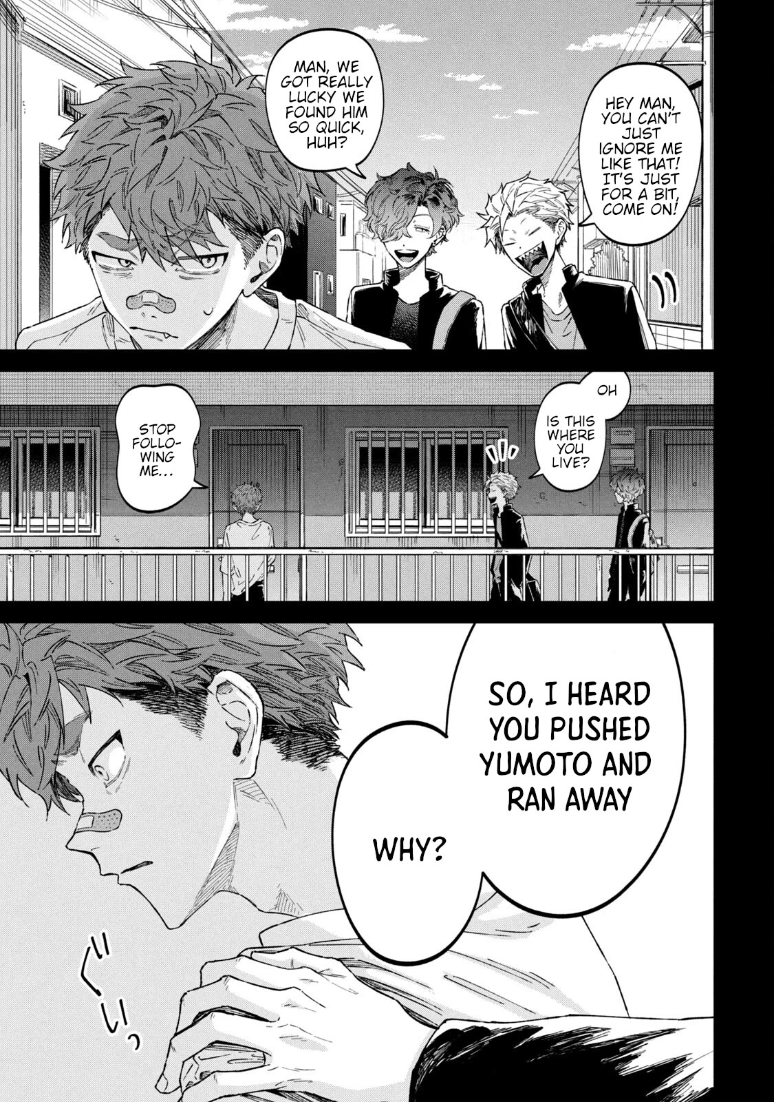 Zeikin de Katta Hon chapter 55 page 17