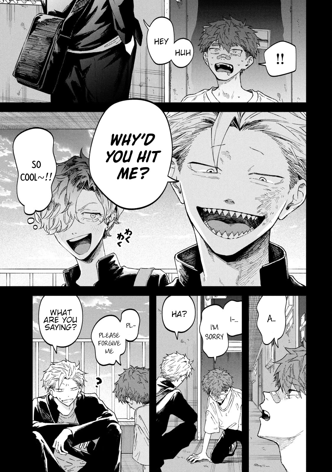 Zeikin de Katta Hon chapter 55 page 21