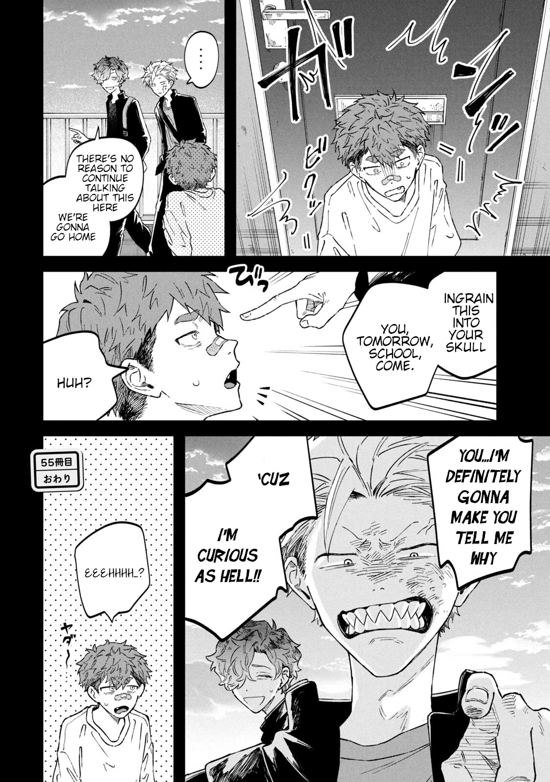 Zeikin de Katta Hon chapter 55 page 24