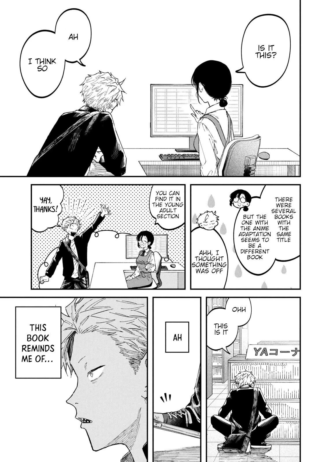 Zeikin de Katta Hon chapter 55 page 9