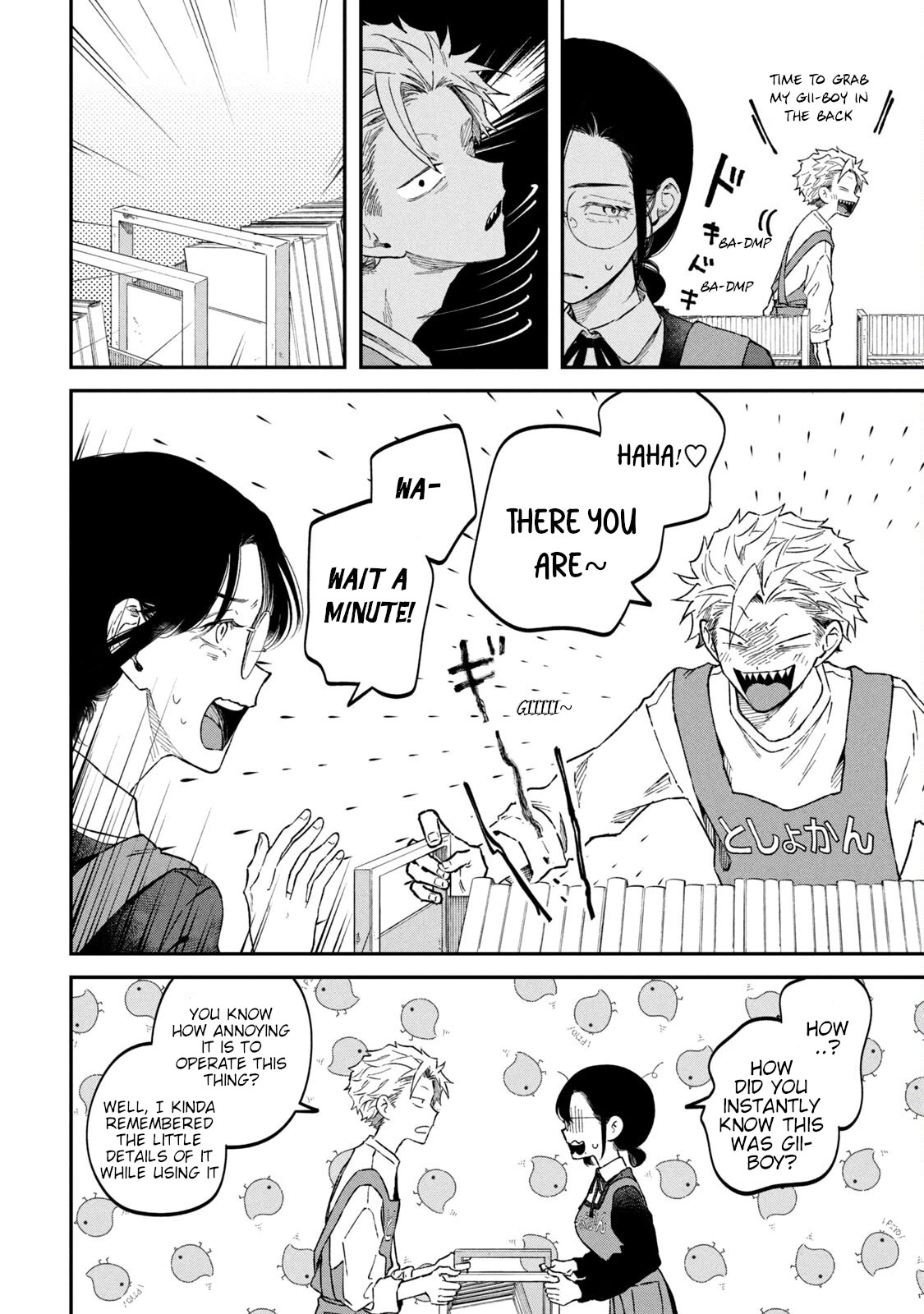 Zeikin de Katta Hon chapter 57 page 14