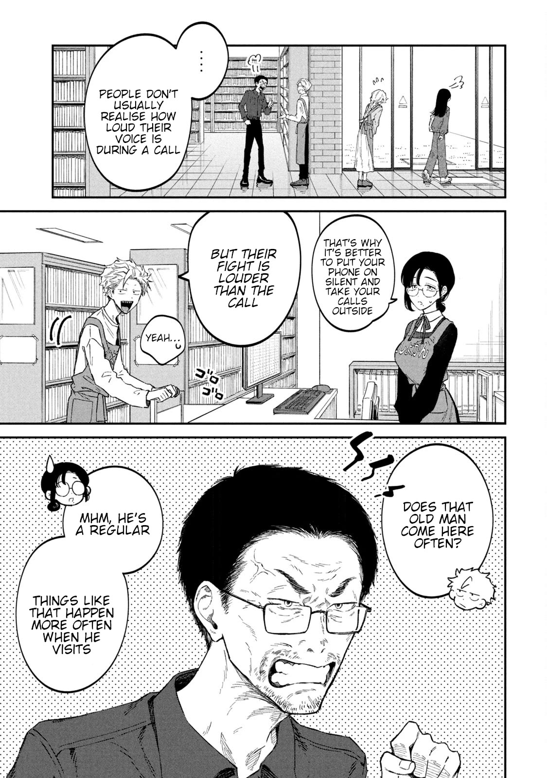 Zeikin de Katta Hon chapter 57 page 5