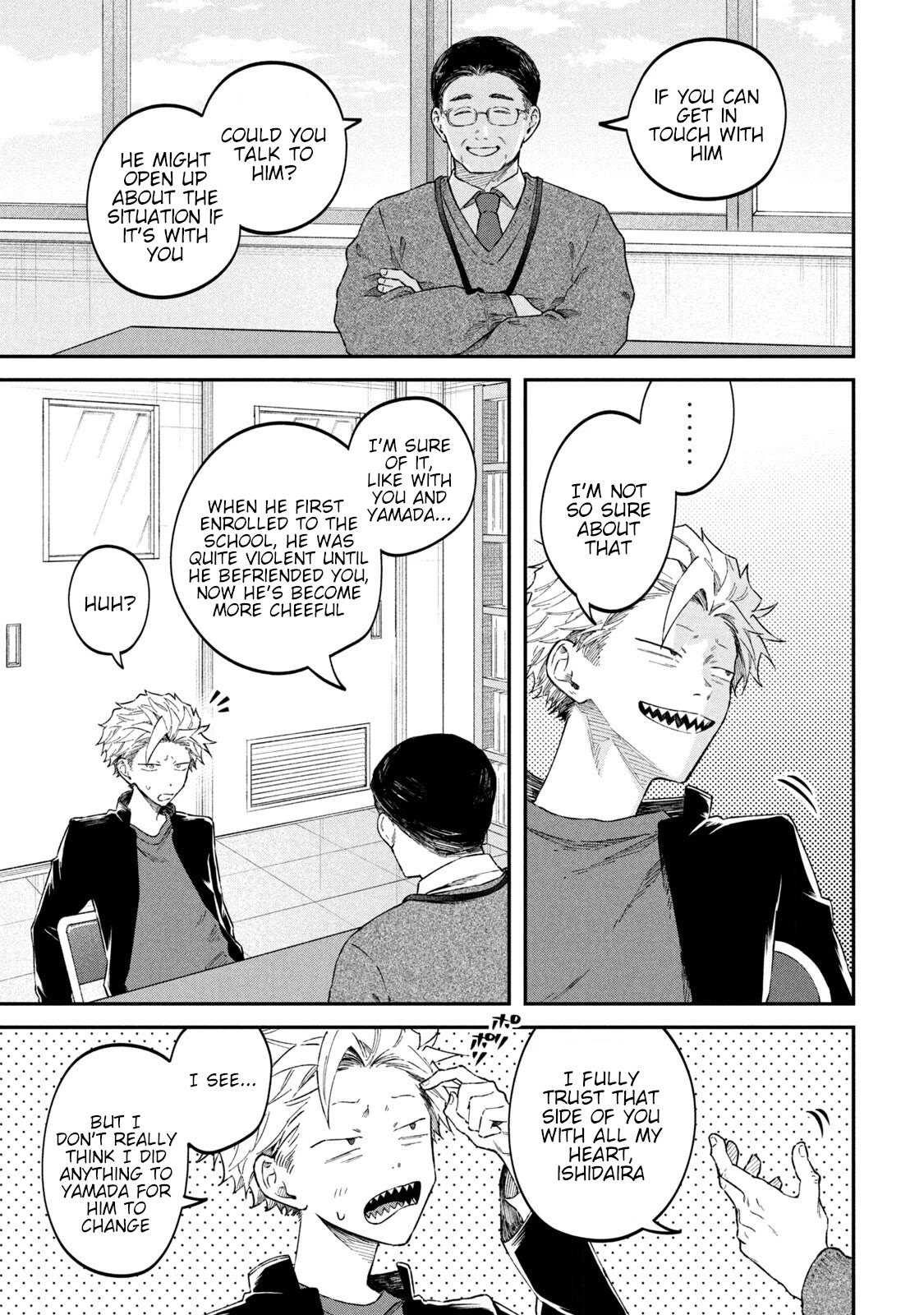 Zeikin de Katta Hon chapter 58 page 7