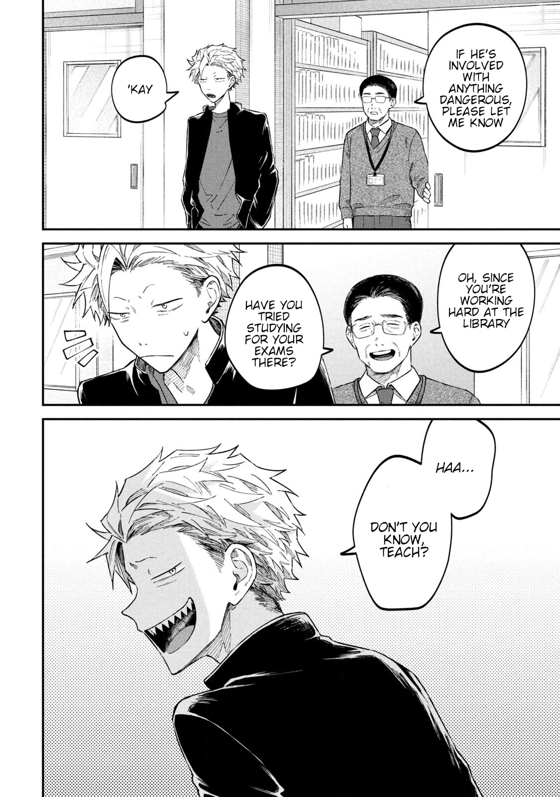 Zeikin de Katta Hon chapter 58 page 8