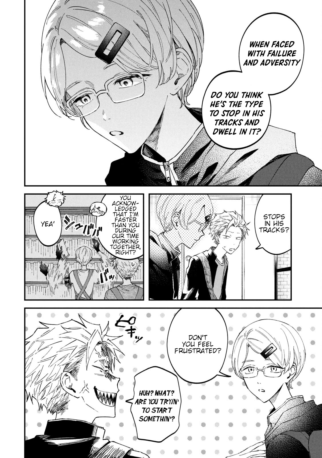 Zeikin de Katta Hon chapter 59 page 10