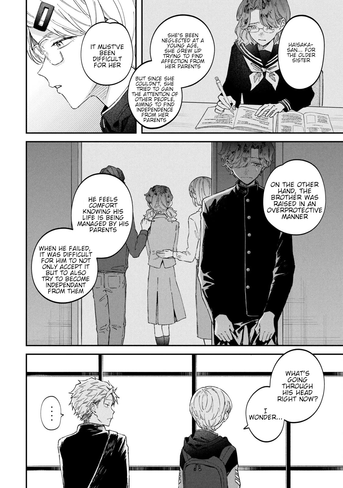 Zeikin de Katta Hon chapter 59 page 12